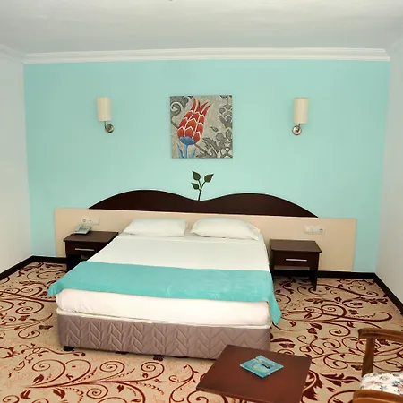 Yelken Mandalinci & Wellness מלון
