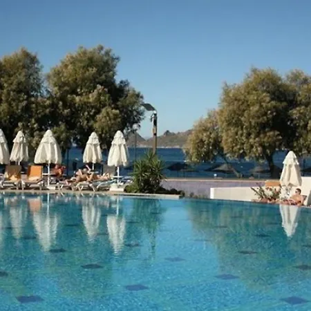 Yelken Mandalinci & Wellness מלון 4*