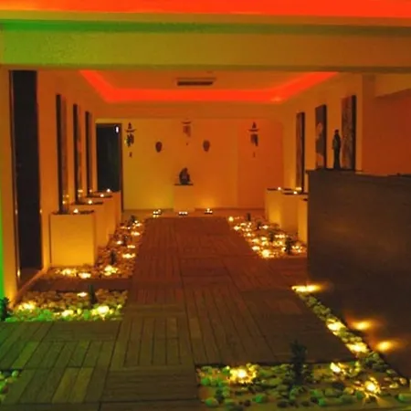 מלון Yelken Mandalinci & Wellness