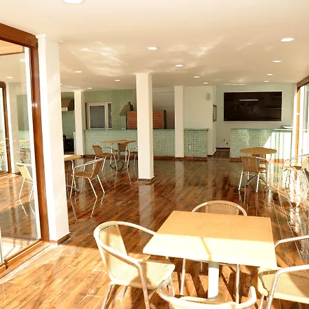 מלון Yelken Mandalinci & Wellness