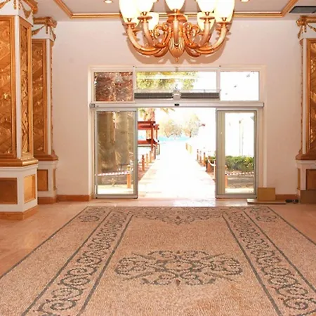 Yelken Mandalinci & Wellness טורגוטריס