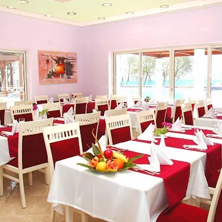 מלון Yelken Mandalinci & Wellness