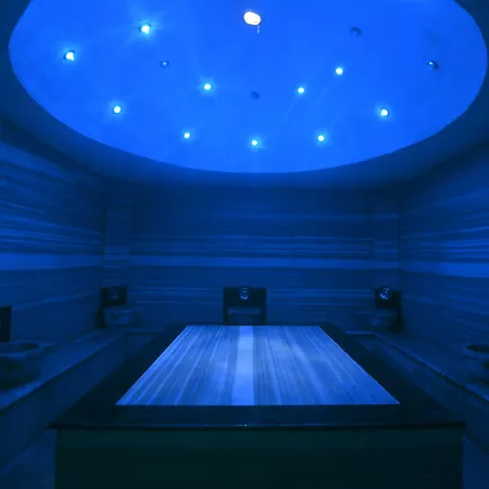 Yelken Mandalinci & Wellness מלון