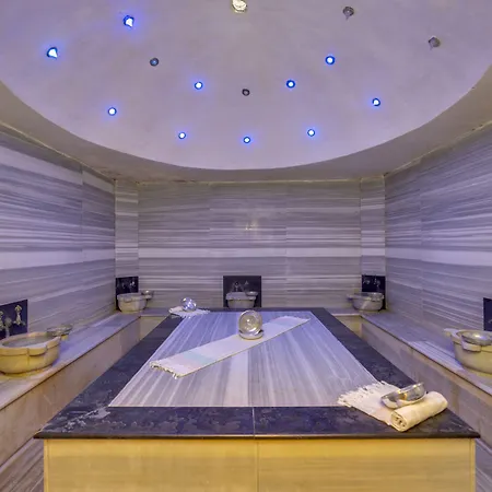 Yelken Mandalinci & Wellness טורגוטריס