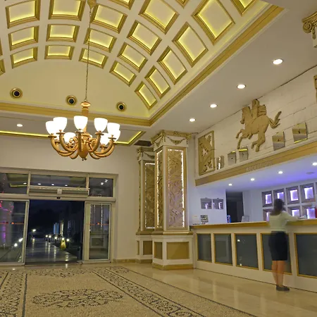Yelken Mandalinci & Wellness טורגוטריס