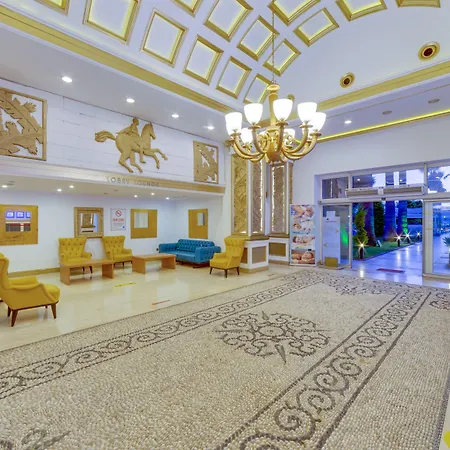 Yelken Mandalinci & Wellness טורגוטריס
