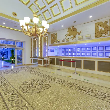 Yelken Mandalinci & Wellness מלון טורגוטריס