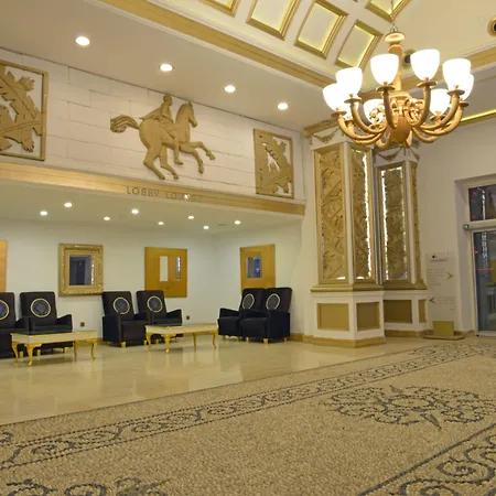 Yelken Mandalinci & Wellness מלון 4*