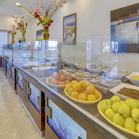 Yelken Mandalinci & Wellness טורגוטריס