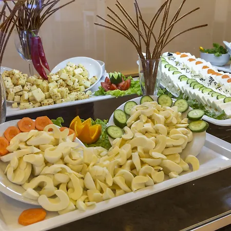 Yelken Mandalinci & Wellness מלון 4*