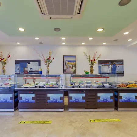 מלון Yelken Mandalinci & Wellness 4*