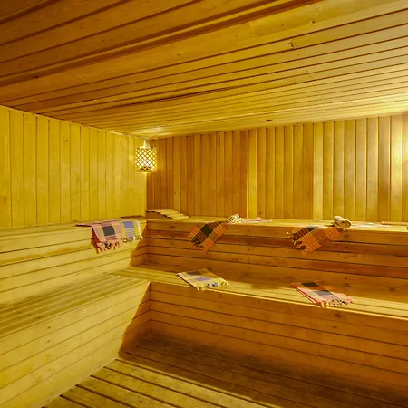 מלון Yelken Mandalinci & Wellness