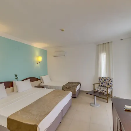 Yelken Mandalinci & Wellness 4* טורגוטריס