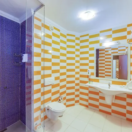 Yelken Mandalinci & Wellness מלון 4*